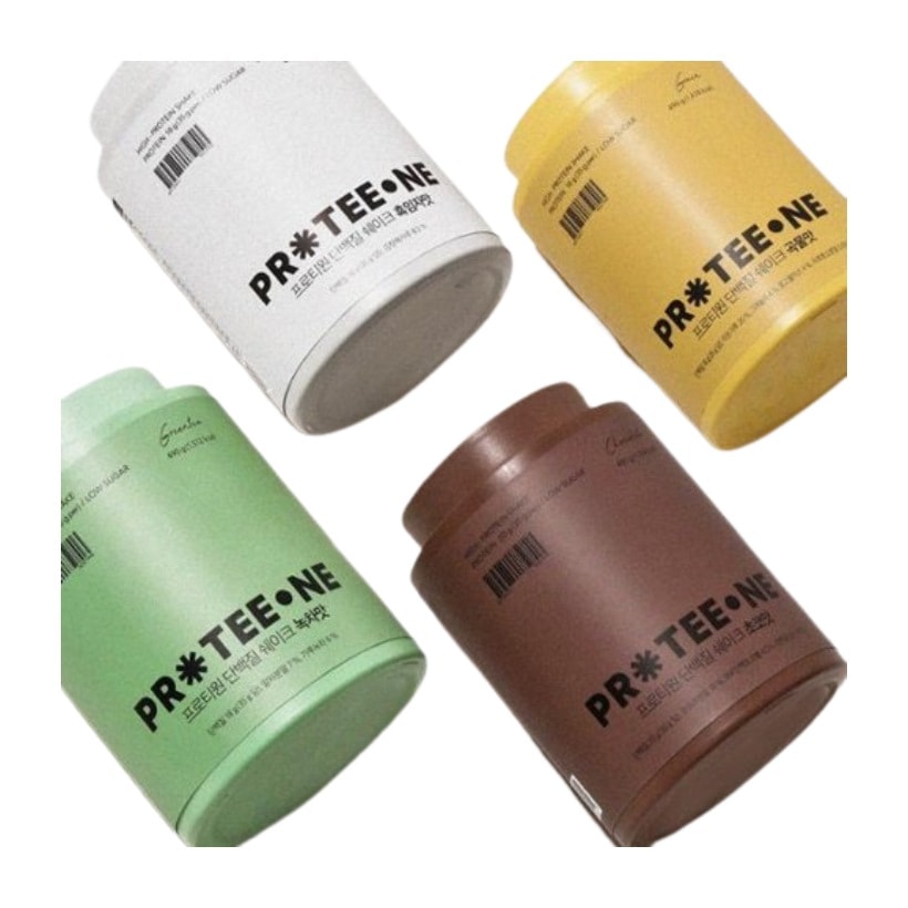 プロテインシェイク490g 4種択1 4,982円