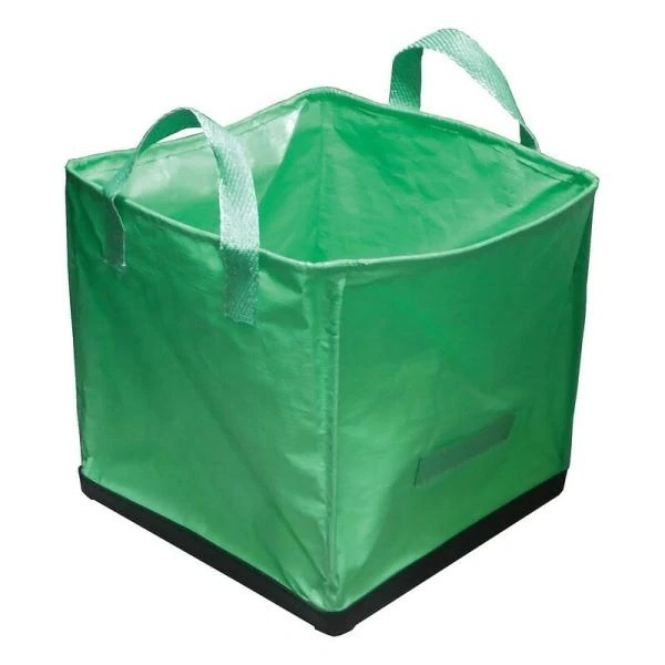 セフティー3 自立式万能フゴ ストロング 55x55x54cm 園芸用品 収納 収納庫 収納袋