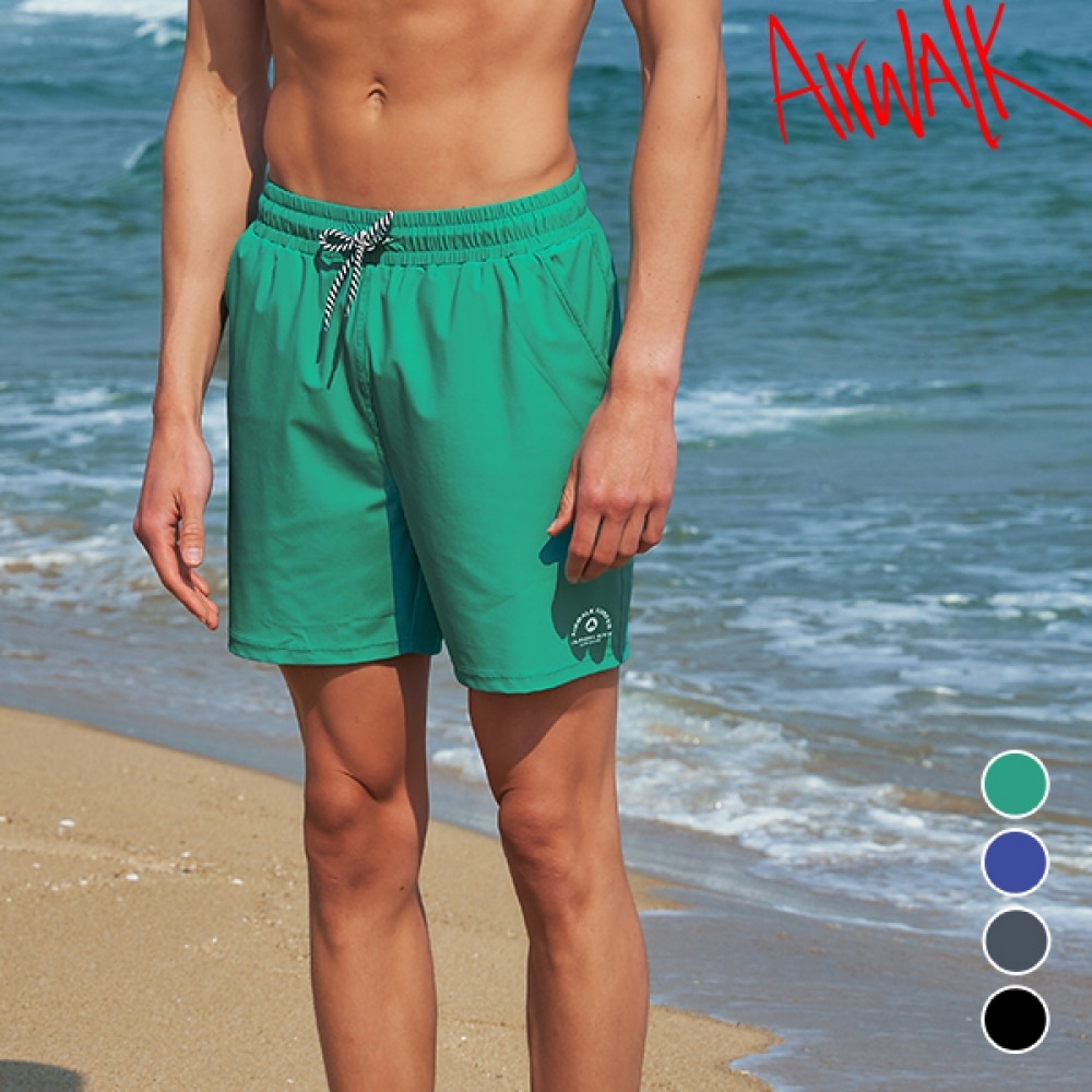 (エアワーク) エアワークサーフメンズラッシュガードボードショーツ Yawe0921