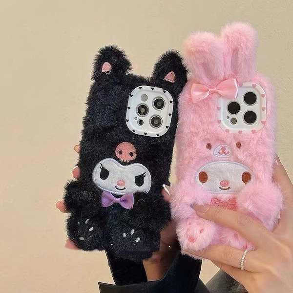 Qoo10] iphoneケース クロミちゃん マイメ