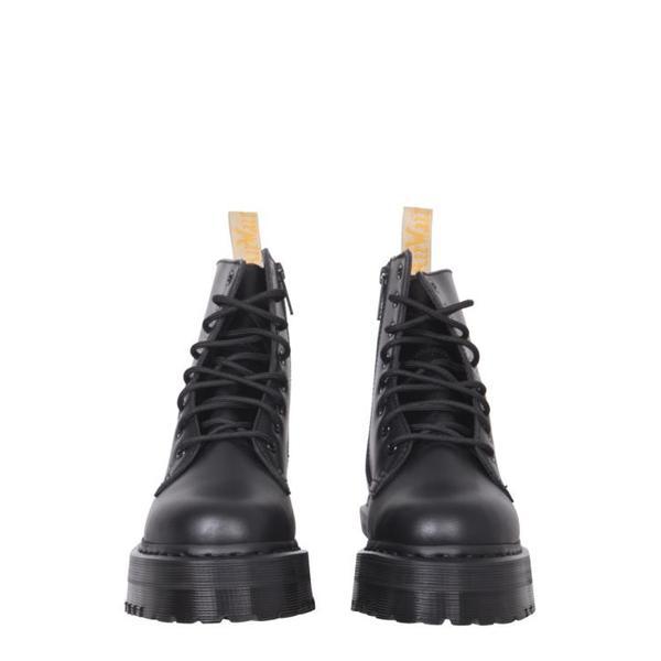 20FW ブーツ 25310001 BLACK DOM