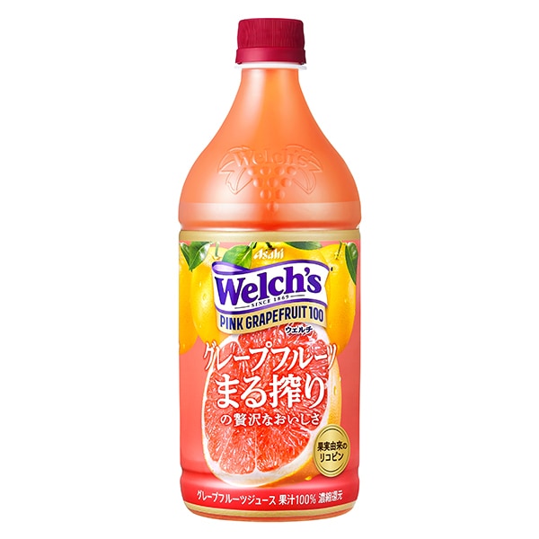 カルピス ウェルチ ピンクGF ペットボトル 800ml 8 メーカー直送