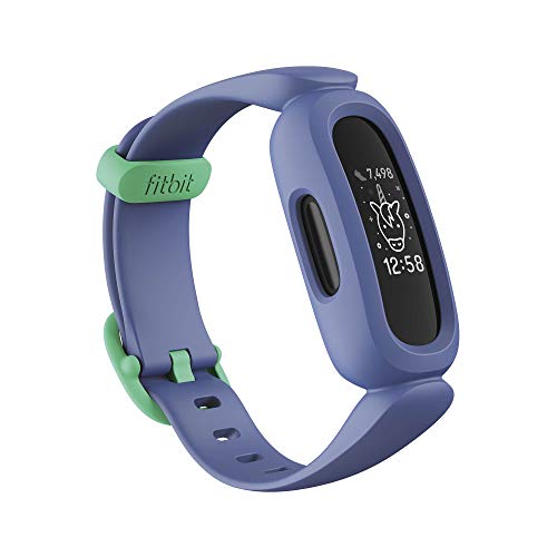 Brand new！First come,first served! Fitbit フィットビット フィットネストラッカー Ace 3 お子様向け 8日間のバッテリーライフ
