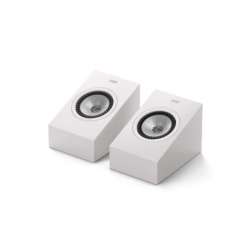 KEF　スピーカー(ペア) ［DolbyAtmos対応 /2本］ サテンホワイト　Q8MetaSatinWhite