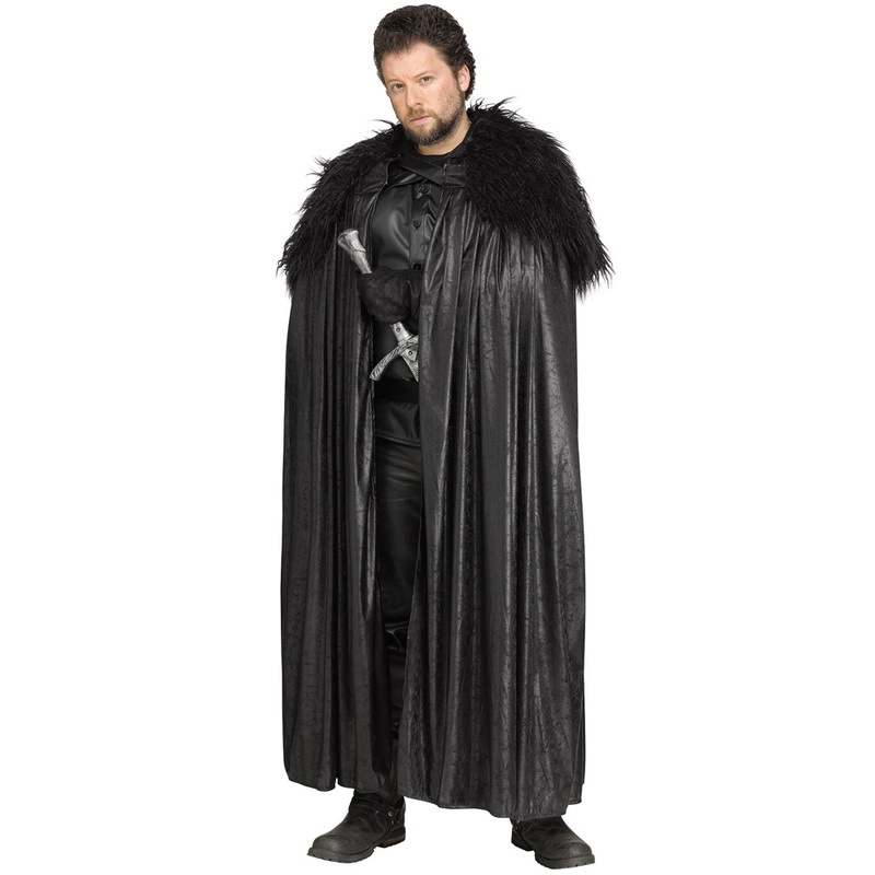 コスプレ 仮装 ウィンターロード・クローク 【 コスプレ 衣装 ハロウィン 仮装 コスチューム 男性用 パーティーグッズ メンズ 騎士 余興 戦士 大人用 剣士 】