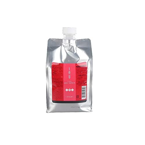 ルベル クリーム メルトリペア ヘアトリートメント 1000ｍｌ (詰替え用) レッド フローラル