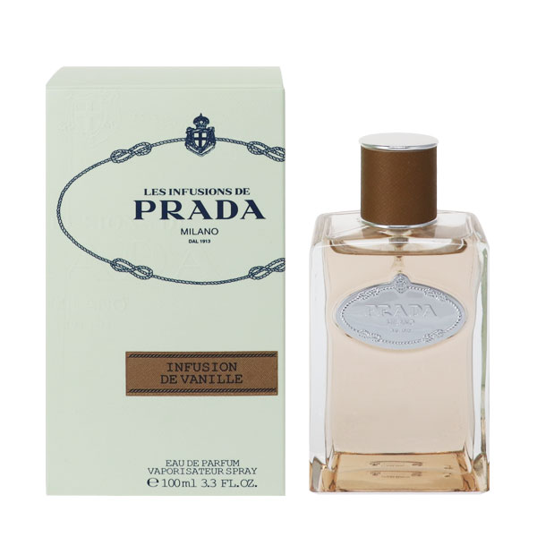 インフュージョン ドゥ プラダ バニラ EDP SP 100ml