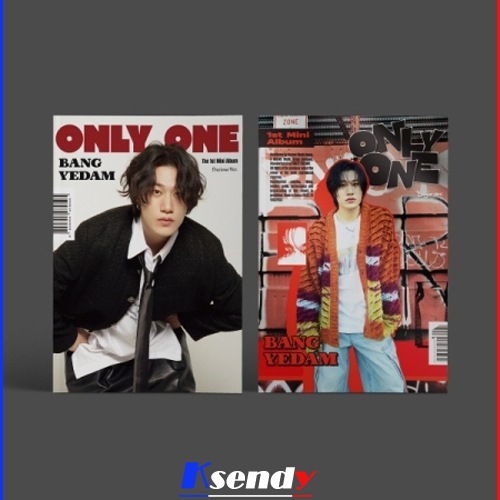 バンイェダム - ONLY ONE 2種セット