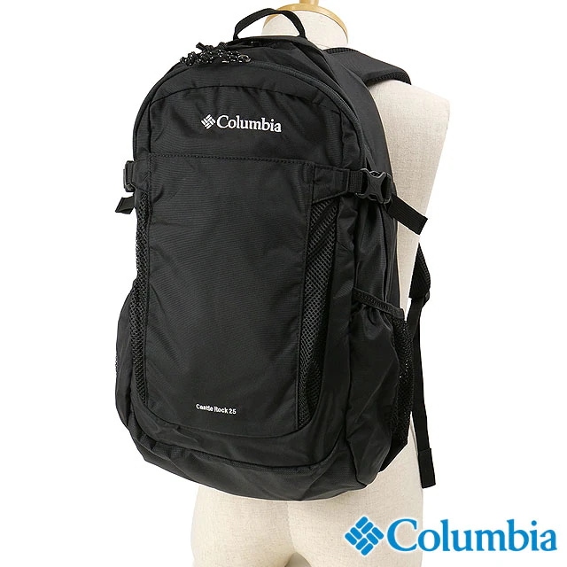キャッスルロック25LバックパックII [PU8662-010] Castle Rock 25L Backpack II メンズレディース 鞄 リュック デイパック ハイキング Black