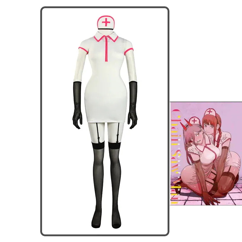 チェンソーマン　パワー　コスプレ　衣