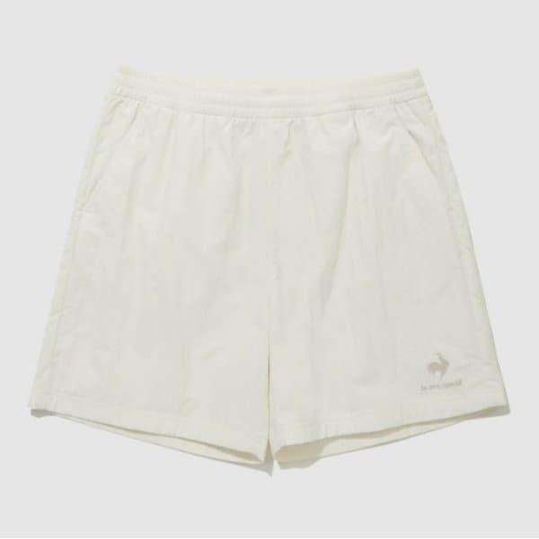 ショートパンツ UQC QQ223LHP41-CRM 軽量ウーブン4部パンツ / CREAM