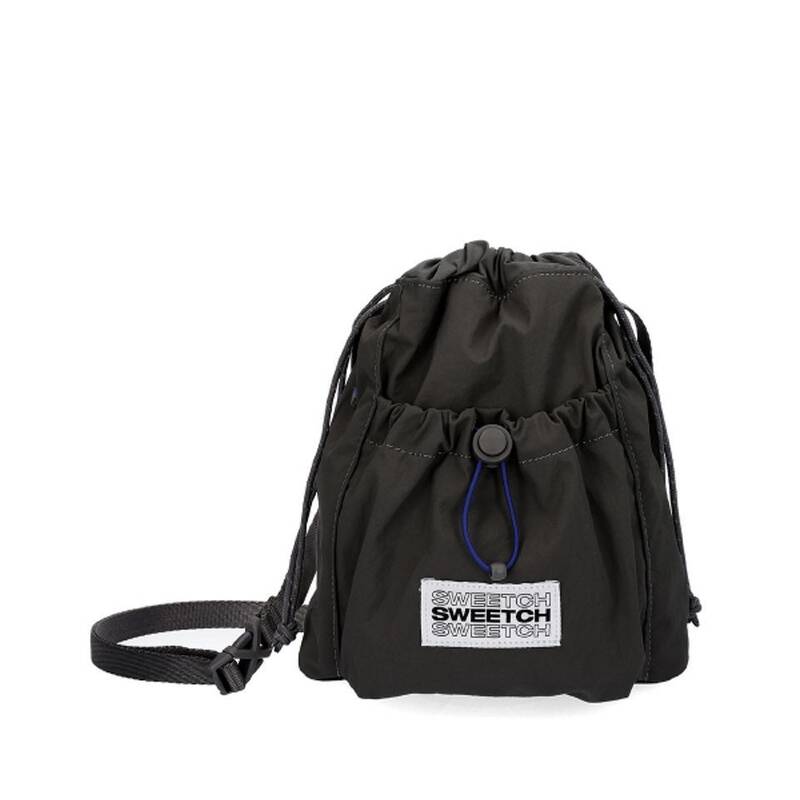 SWEETCH STRING MINI CROSS 001 ストーン・グレー CT-063-SG 416134