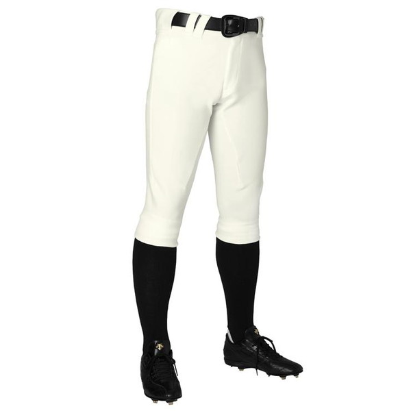 DESCENT デサント UNIFIT PANTS PULS ショートフィット DB-1114PB-IVO 野球 ユニフォームパンツ