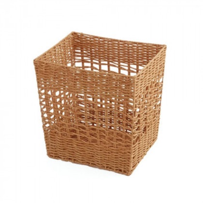 志成販売 レクタングルバスケット(L) 108305