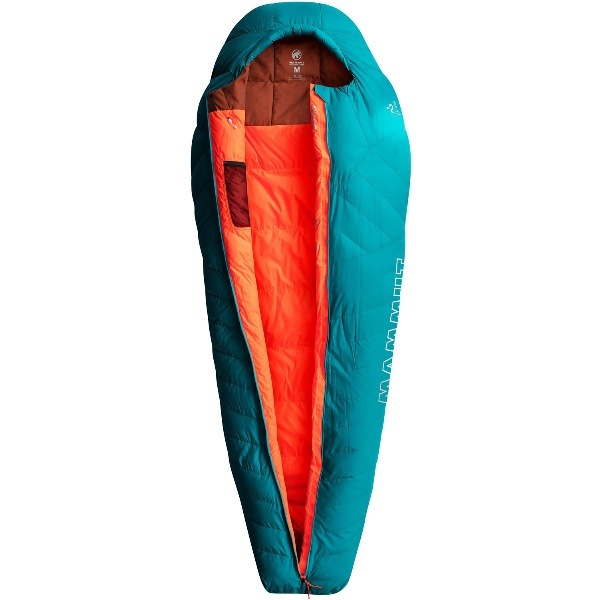MAMMUT マムート Womens Relax Down Bag -2C アウトドア シュラフ 241003330-5465