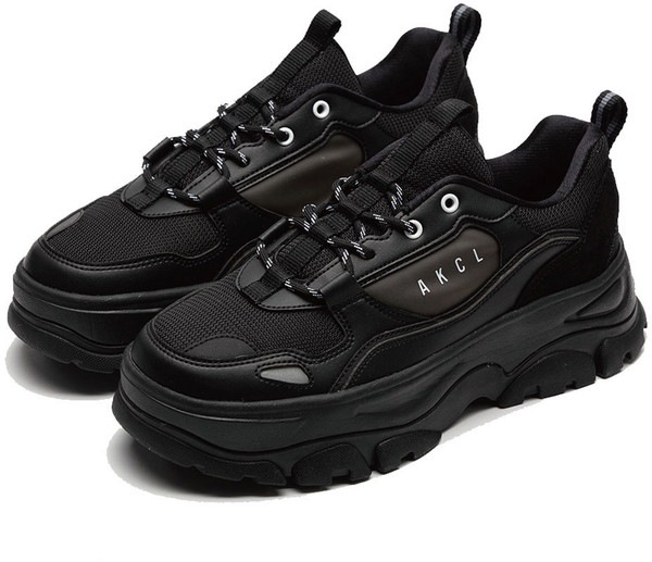 AKIII CLASSIC アキクラシック AKIII URBAN OVER SOLE カジュアル シューズ スニーカー 厚底 韓国発 AKC0068-TBL レディース