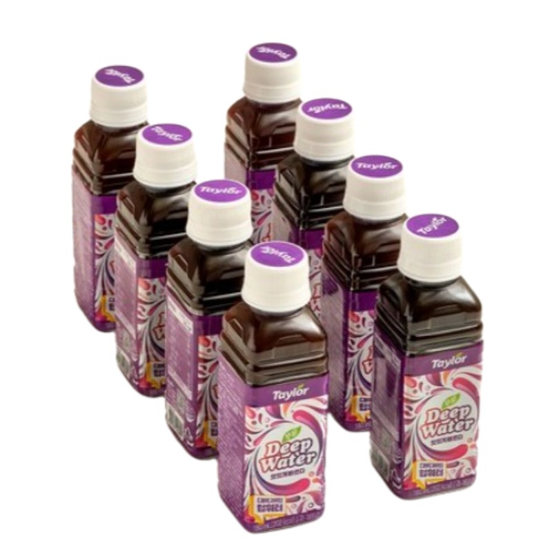 プルーンジュース ディープウォーター 180ml×8本セット（合計1440ml）