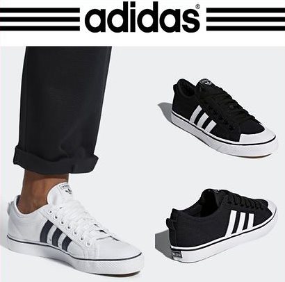 adidas 正規品 UNISEX ORIGINALS NIZZA 2色 CQ2333 CQ2332