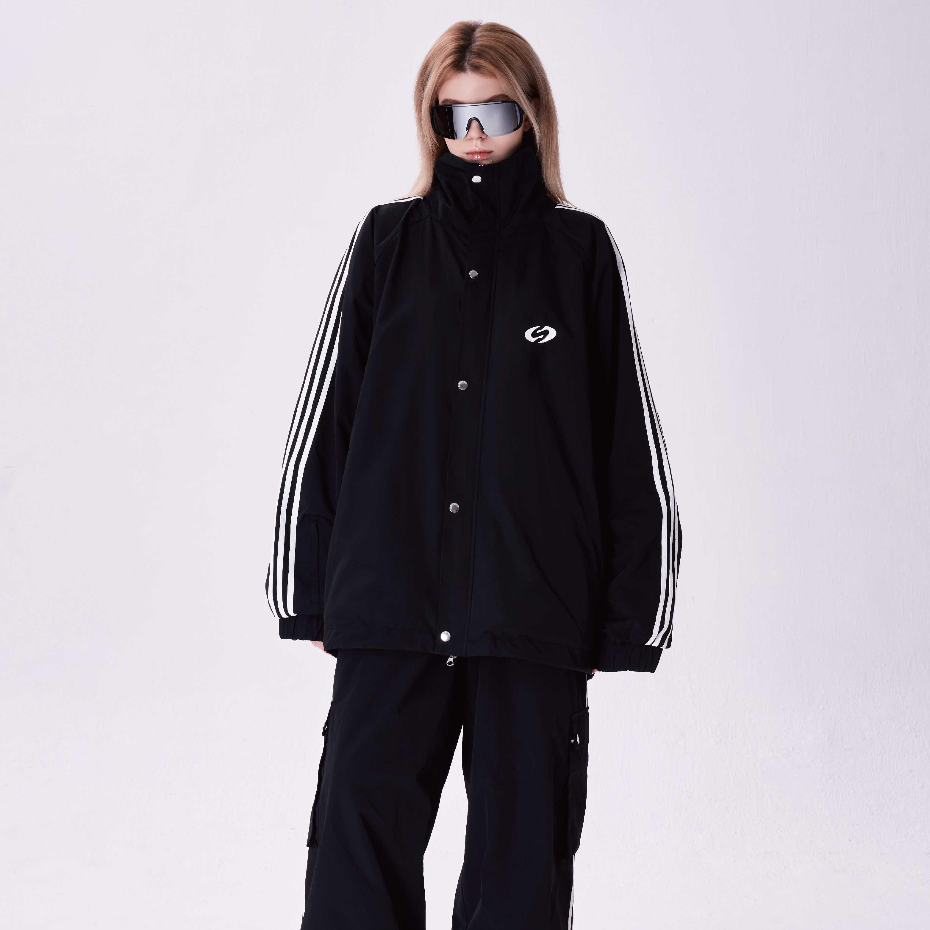 スノーボードウェア 2025 2026冬 上下セット レディース メンズ ジャケット アウター パンツ スキーウェア