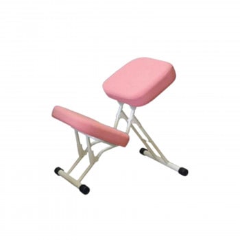 ルネセイコウ 可変式チェア セブンポーズチェア 日本製 完成品 SPC-14W ブルー・ミルキーホワイト