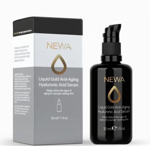 本命ギフト NEWA リキッドゴールド-ヒアルロン酸セラム 30 ml/LIQUID GOLD - HYALURONIC ACID SERUM 肌の引き締め効果を高め深い保湿トリートメント 保湿ジェル 本命ギフト NEWA リキッドゴールド-ヒアルロン酸セラム 30 ml/LIQUID GOLD - HYALURONIC ACID SERUM 肌の引き締め効果を高め深い保湿トリートメント 保湿ジェル