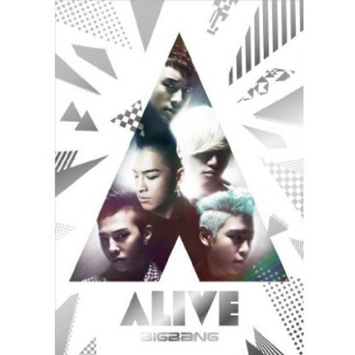 BIGBANG ／ ALIVE(Type-A)(初回限定盤)(2DVD付) (CD) AVCY-58043