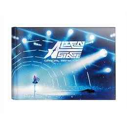 韓国限定★ALIEN STAGE エイリアンステージ アートブックARTBOOK 韓国語 アートブック『ALIEN STAGE OFFICIAL ARTBOOK エイリアン