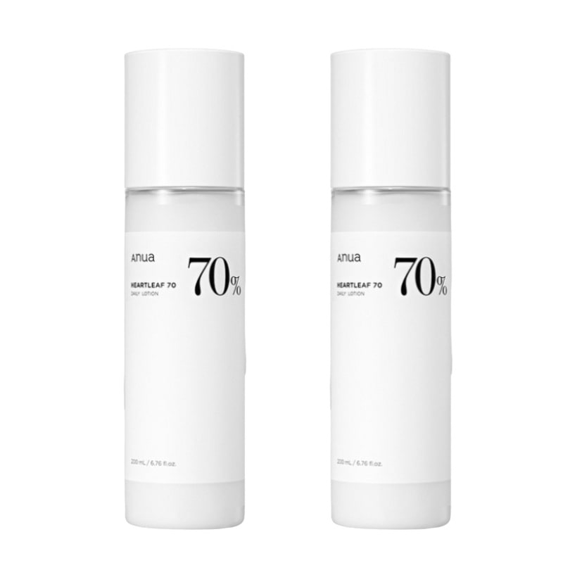 [1+1]ドクダミ70%デイリーローション 200ml (肌鎮静/乳液)