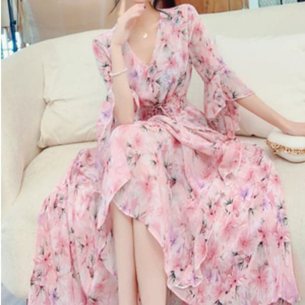 ドレス おすすめ おしゃれ お洒落 激安 安い プチプラ パーティードレス お呼ばれ ドレス フォーマル ドレス ロングドレス ラウンジ ドレス シースルー ドレス シフォン ドレス ldr