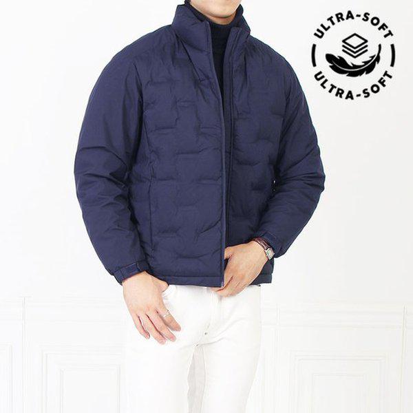 ダックダウンアヒルの羽毛ジャンパー 基本 ライト 超軽量 ジャケット キルティング パディング ジャンパー HA5061