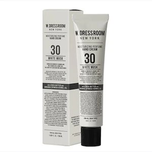 パフュームハンドクリームNo.30ホワイトムスク, 50mL