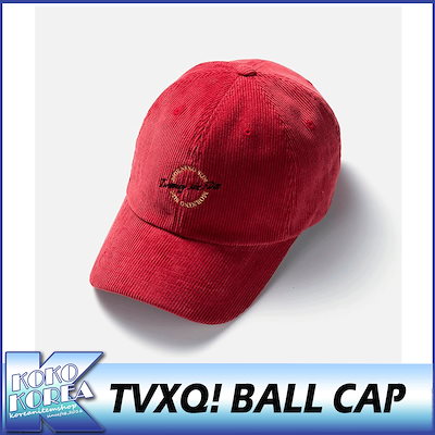 【送料無料】 TVXQ!  / BALLCAP / 東方神起 / 帽子 / SM  / ...のサムネイル