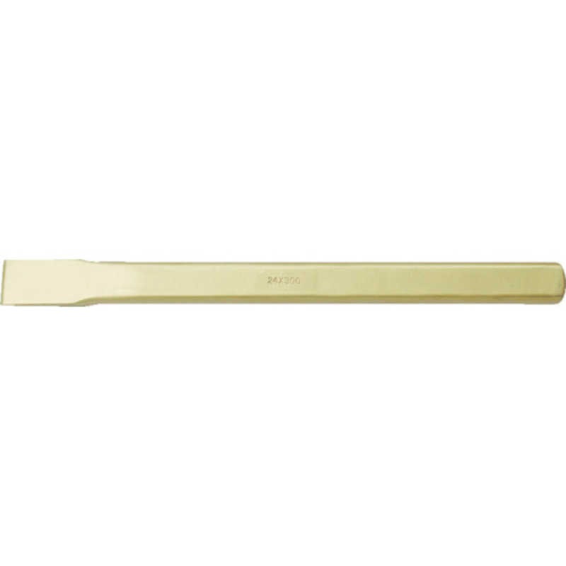 スナップオンツールズ　バーコ ノンスパーキングフラットチゼル　NS606-300