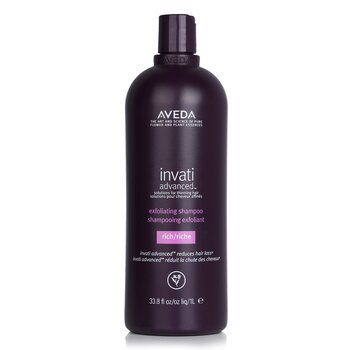 Aveda Invati Advanced エクスフォリエイティング シャンプー - リッチ