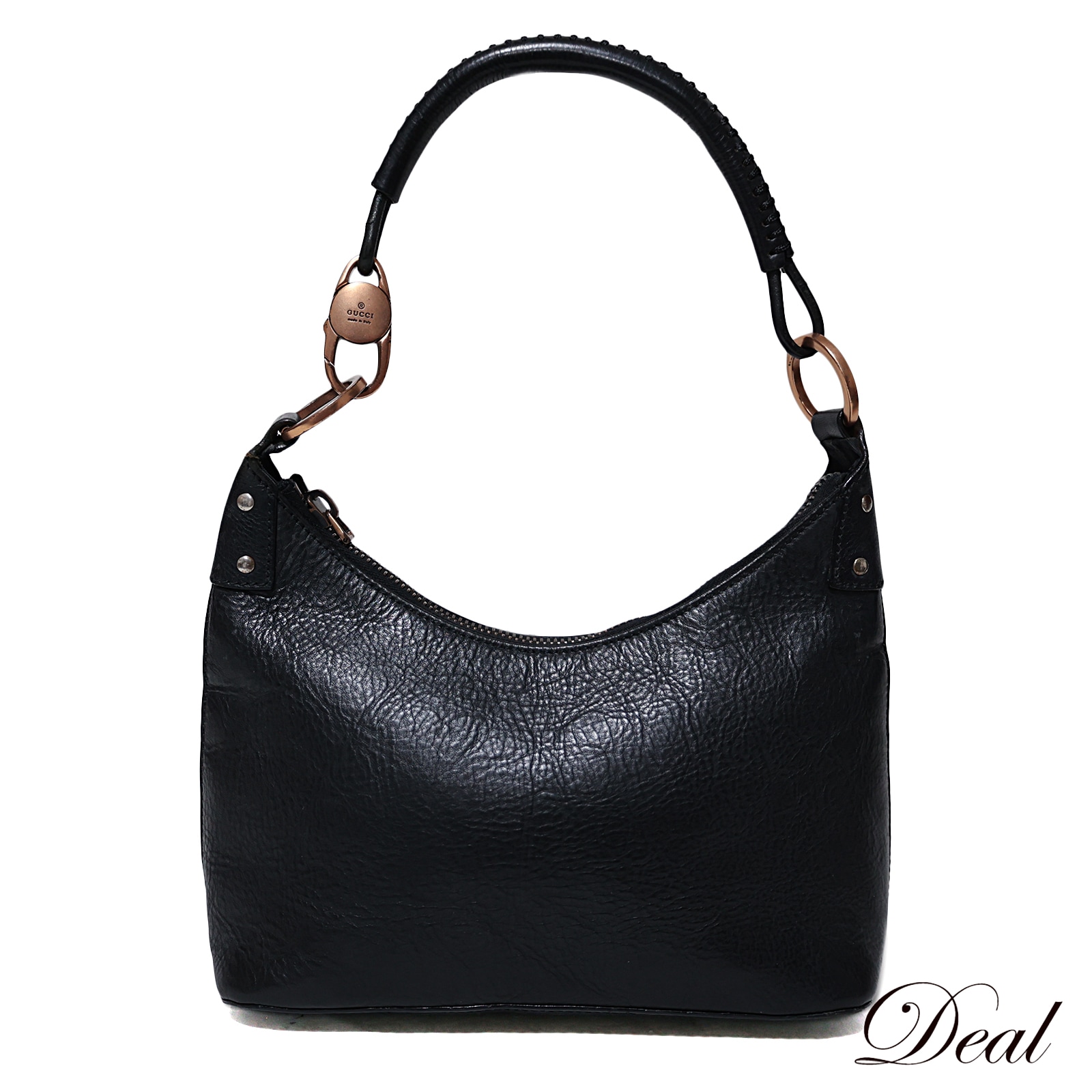 グッチ ワンショルダーバッグ 115002 ブラック レディース ショルダーバッグ