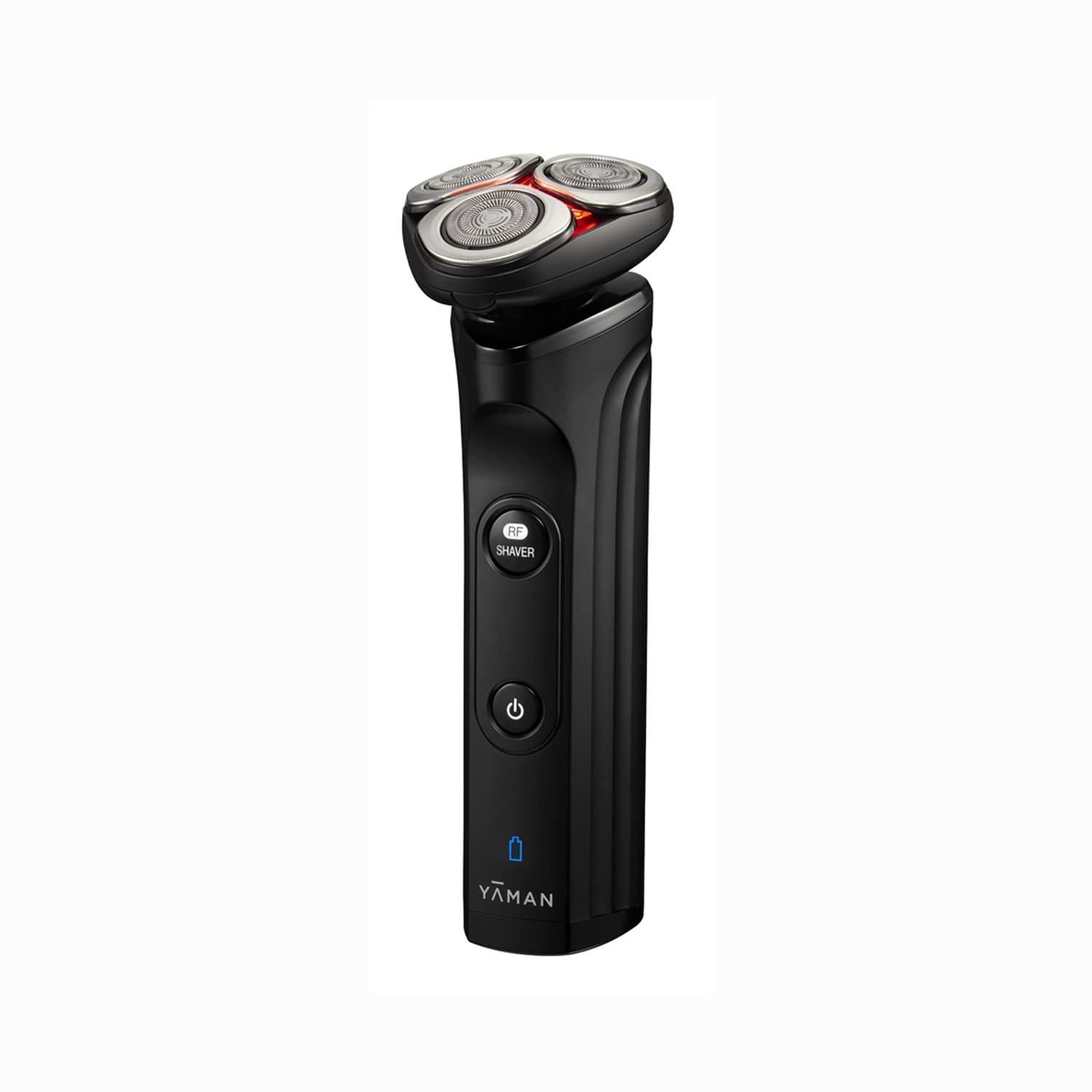 ヤーマン 電動シェーバー HOT SHAVE ホットシェイブ ブラック YJEC0B