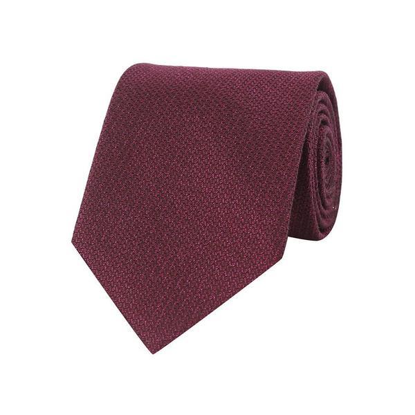 斜めキュービックポイントネクタイ バイオレット__DLF1ACF1206V1