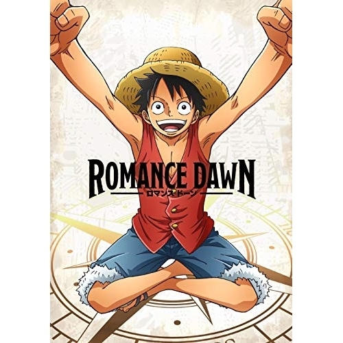 ROMANCE DAWN(初回生産限定版)(Blu-ray Disc) ／ ワンピース (Blu-ray) EYXA-12811