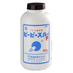 ピーピースルーF (顆粒状) 600g