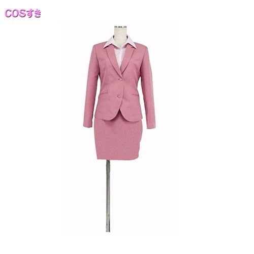 【短納期】ヲタクに恋は難しい 桃瀬 成海（ももせ なるみ） コスプレ衣装 コスチューム　cosplay イベント 変装