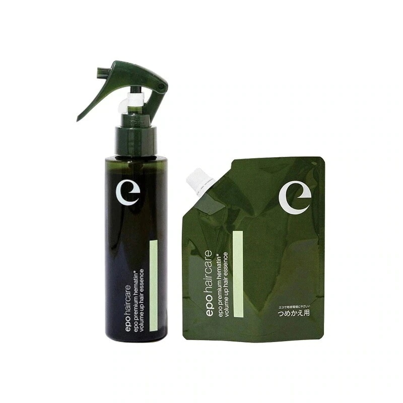 エポ プレミアムヘマチンミスト 120ml＋110ml 詰替用 計2個セット