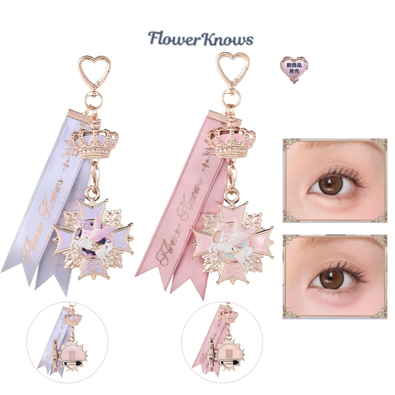 Qoo10] FLOWER KNOWS 【公式正規品】2026夏新作！騎士ユニコ