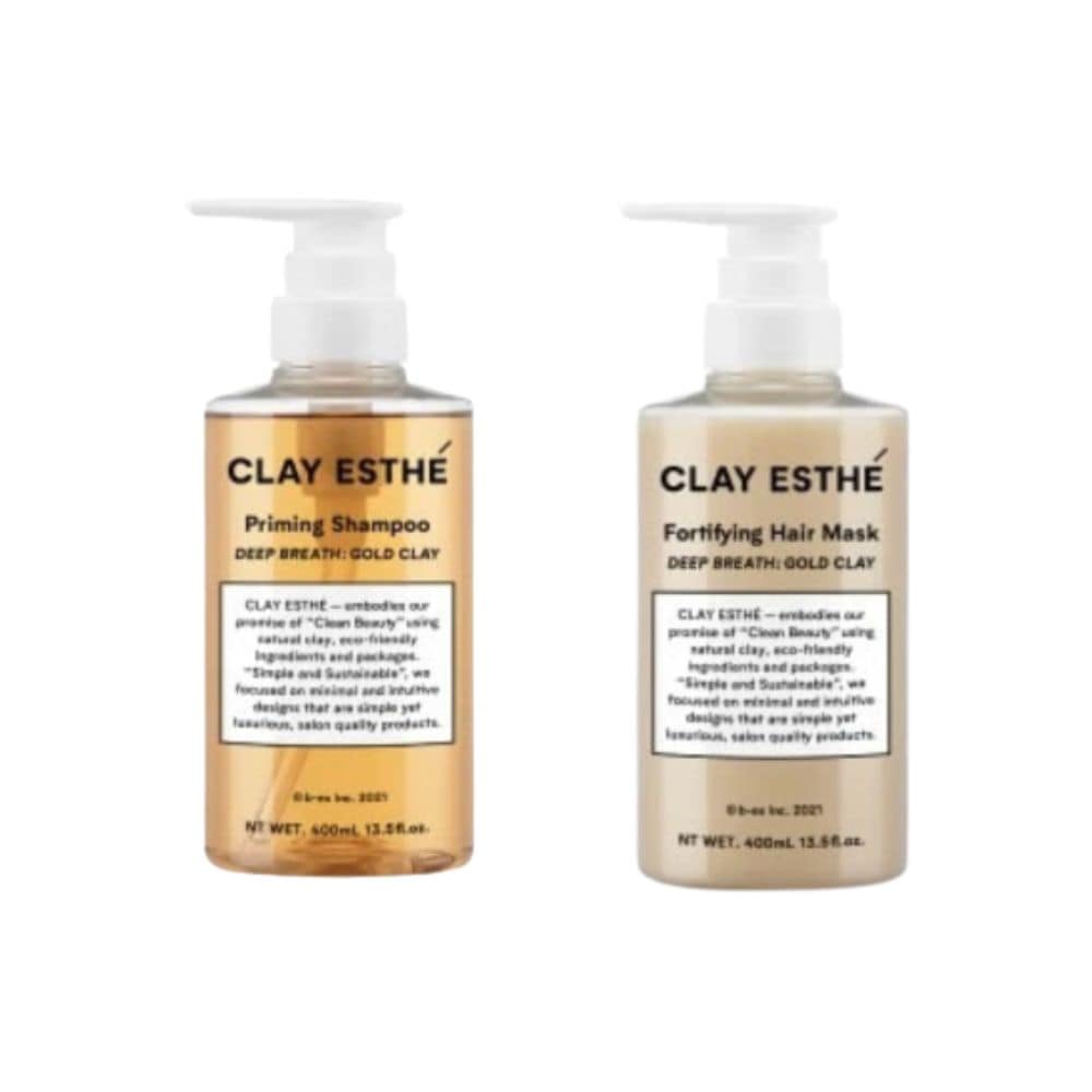 【シャンプー400ml マスク 400ml 】ゴールド 【選べる2セット】 GOLD ビーエックス b-ex ビューティーエクスペリエンス 頭皮 髪 天然 クレイ