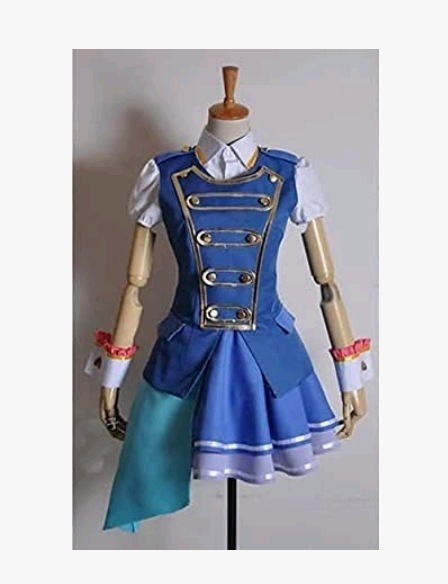 AKB0048 第二季 東雲彼方 制服 コスプレ衣装