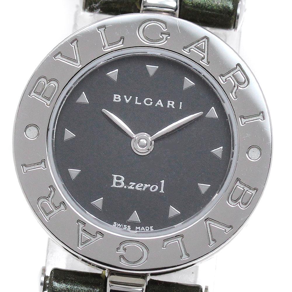 ブルガリ BVLGARI BZ22S B-zero1 クォーツ レディース 良品 _848982【中古】