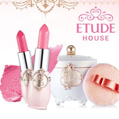 ETUDE HOUSE　５点セット Qoo10] [エチュードハウス／Etude Hous