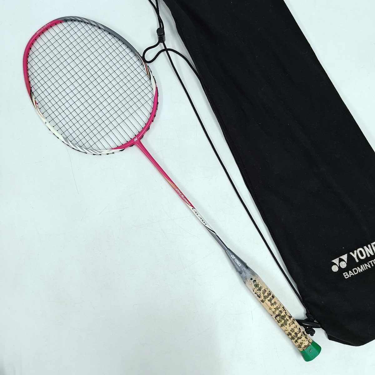 YONEX Ti8 TITANIUM MESH LONG バドミントンラケット｜Yahoo