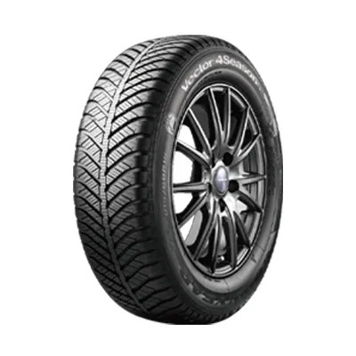25年製 [1本] Vector 4Seasons Hybrid 155/80R13 79S 13インチ 夏 冬 通年雪道 長持ち 省燃費 [営業日午前着金で即出荷][取付店へ直送可]