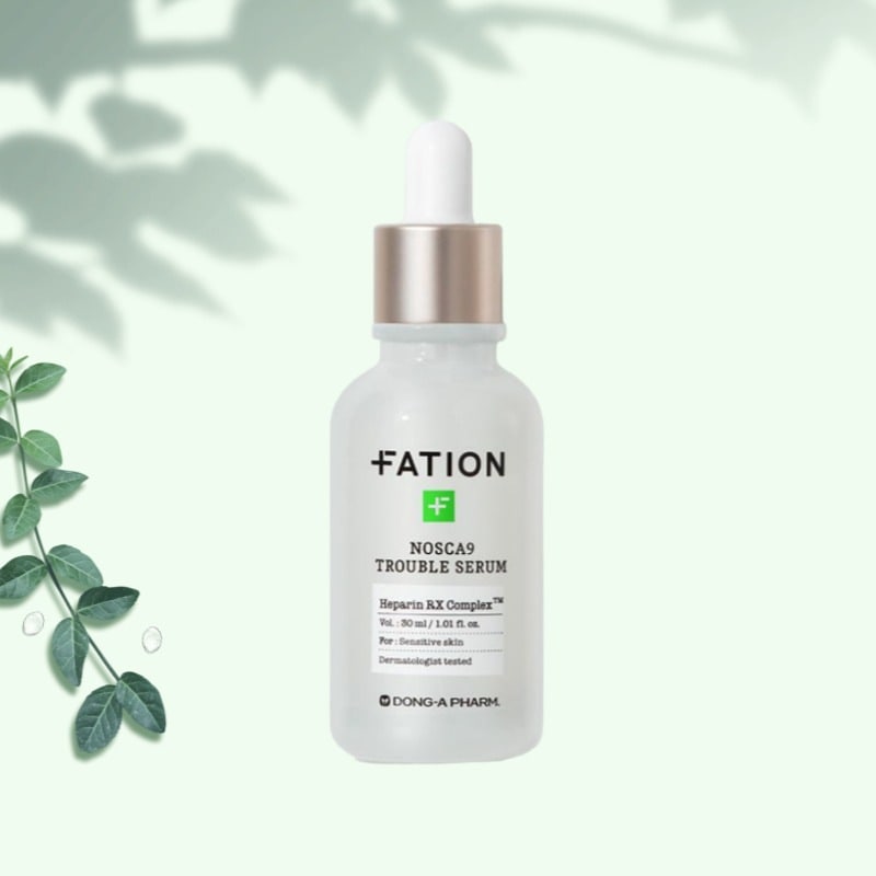 ノスカナイン トラブルセラム 50ml肌荒れ・敏感肌をやさしく整える美容液