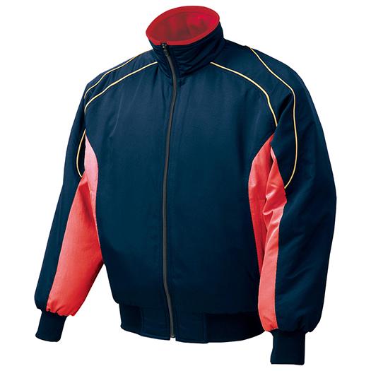MIZUNO ミズノ 侍ジャパンモデル グラウンドコート ジュニア 野球 52WJ38914